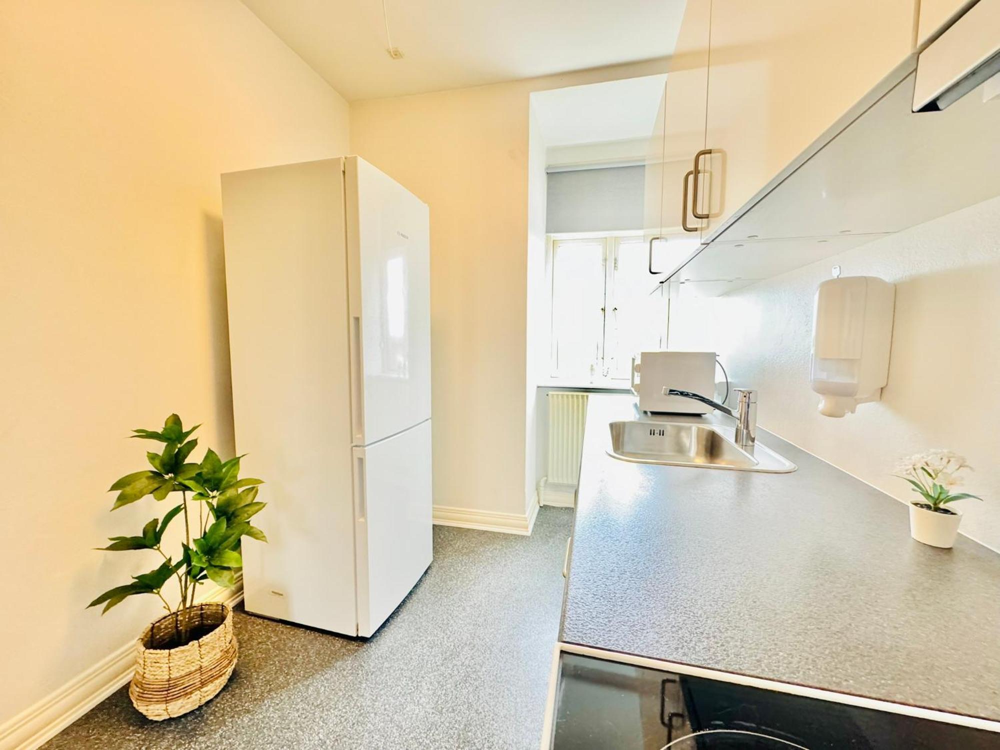 Adnana - Villa Firenze - 2 Bedrooms Bright Apartment Aalborg Exterior foto